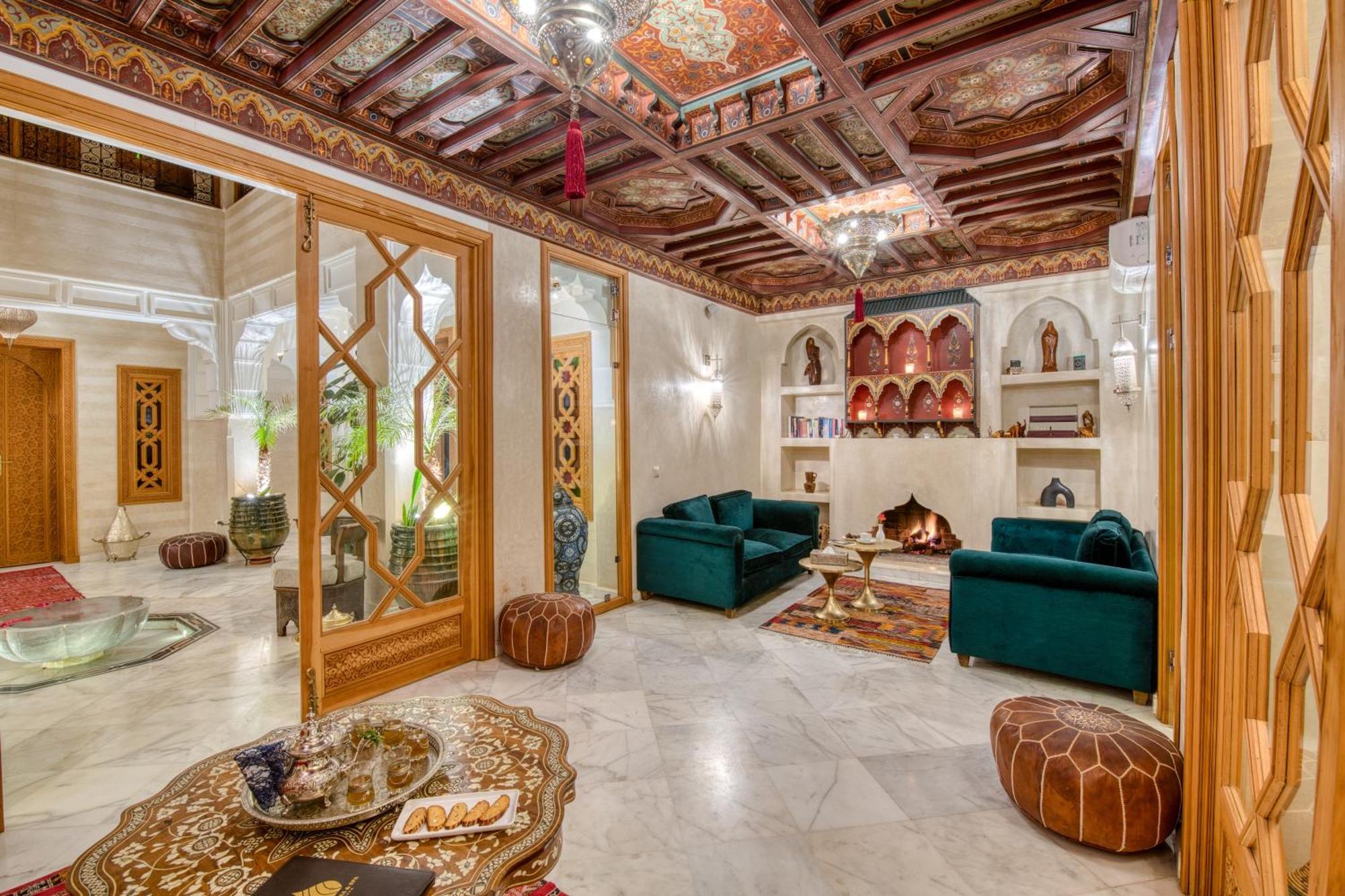 Palais Tara & Spa Маракеш Екстериор снимка