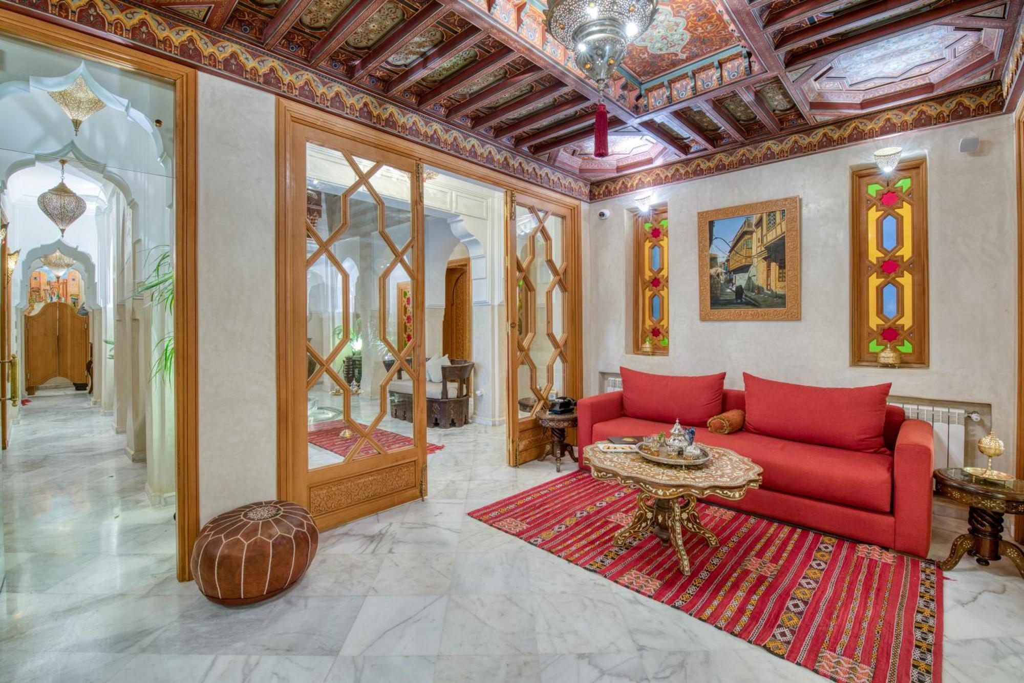 Palais Tara & Spa Маракеш Екстериор снимка